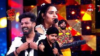 Funny Joke | Dhee Jodi | 23rd January 2025 | ETV Telugu