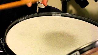 Evans Magnetic drum key video (MVI_0612)