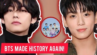 BTS News: AMAs Shocking Tribute Puts BTS First! | The Moment That Changed Jungkook's Life Forever.