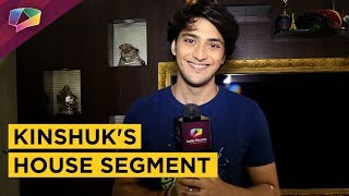 Kinshuk Vaidya Gives A Peek Into His House | Exclusive | India Forums