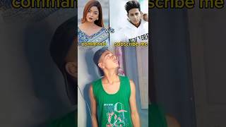 Danish zehan v/s arohi #youtube #love #tiktok #tending #video #youtube