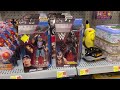 toy hunt walgreens walmart ollie s huge clearance jurassic world marvel legends hot wheels mcfarlane