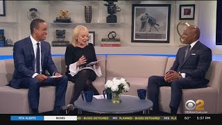CBS2 Sits Down With Democratic NYC Mayoral Candidate Eric Adams