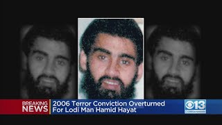 2006Terror Conviction Overturned For Lodi Man Hamid Hayat