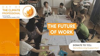 The Future of work | DCP 2020 Main Stage EP01