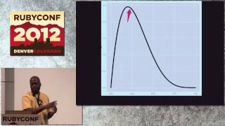 Ruby Conf 12 - Simulating the World with Ruby by Bryan Liles