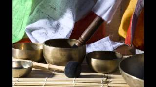 3 Hours Long Tibetan Singing Bowl Meditation Chakra Healing | Tone F# Music | Heart Chakra