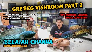 GREBEG VISHROOM.ID. BELAJAR CHANAA SAMA AHLINYAAA !!!! PART 2