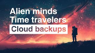 Alien Minds, Time Travelers & Cloud Backups | Futures Improv