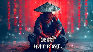 HATTORI【服部】~ ☯ Trap & Bass Japanese Type Beat ☯ Lofi HipHop Mix