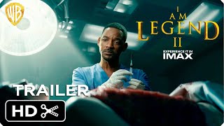 I M LEGEND 2: End Chapter – Full Teaser Trailer – Will Smith