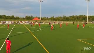 07/19/23 - L1O U19 Men's Reserve - Vaughan vs NMSC