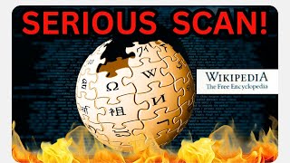 Wikipedia Is Under Serious Investigation - Short Version