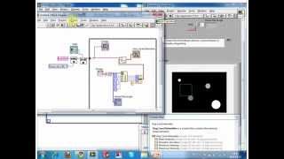 Labview Image Analysis: Session 1 - Introduction