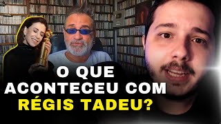 GRAVE! PHILIPPE LEÃO FOI PEGO CONCORDANDO COM RÉGIS TADEU! SOBRE FERNANDA TORRES