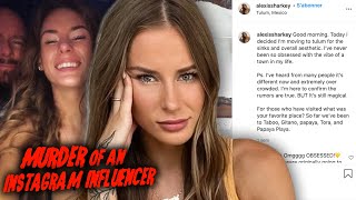 The Mysterious Murder Of An Instagram Influencer