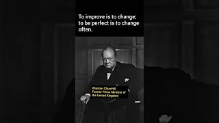 Winston Churchill Quotes - What Did Winston Churchill Really Say? | inspection quotes|motivational