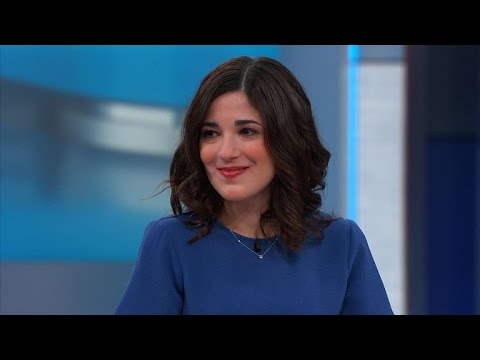 Woman Searches for a Cure for Cystic Fibrosis Woman Searches for a Cure for Cystic Fibrosis