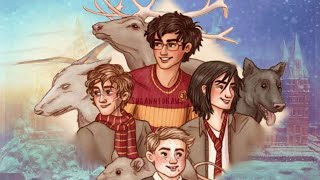 LES ANIMAGUS (Harry Potter) - Bestiaire Fantastique #10