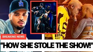 Taylor Terry Unstoppable Journey! | The Dancer Who Outshined Chris Brown! | She Stole His Spotlight!