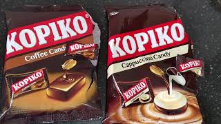 PERMEN KOPIKO di BELANDA - INDONESIAN COFFEE CANDY in THE NETHERLANDS | IRAGURLERR #70