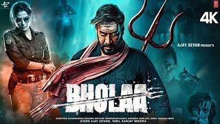 Bholaa New 2023 Released Full Action Movie In Hindi | Ajay Devgan, Tabu New Bollywood Movie In Hindi