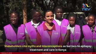 Stakeholders cite myths and misconceptions as barriers to epilepsy treatment and care in Kenya