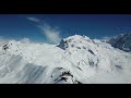 航拍中国：你说想看雪山，便去航拍了雪山（aerial snow mountain）