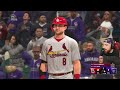 WIN THIS AND GO TO THE POSTSEASON! MLB The Show 24  Road To The Show Gameplay 60
