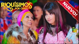 Riquísimos … Por Cierto 2025 | La flor más bella de Angangueo | comedia situacional mexicana