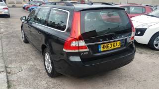 2013 Volvo V70 2.0 D4 Business Edition