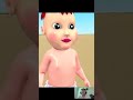 Scary Teacher 3D vs Squid Game Rescue Doll magic pill Miss T 5 Times Challenge #shorts