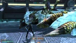 【PSO2】独極訓練：天極と地極 STAGE1～5