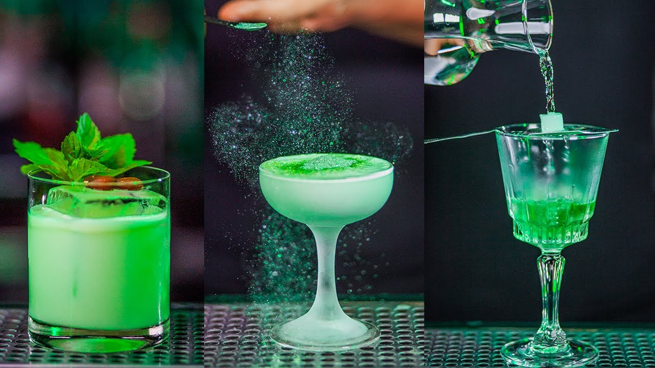 Absinthe Alcohol Drink Recipes | Besto Blog