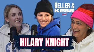 Hilary Knight on Becoming an Olympic Legend & Embracing Her True Self - Keller & Kess Show #9