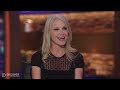 Kellyanne Conway - “Here’s the Deal”  The Daily Show