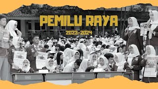 PEMILU RAYA Periode 2023/2024 | MPK/OSIS SMAN 74 JAKARTA