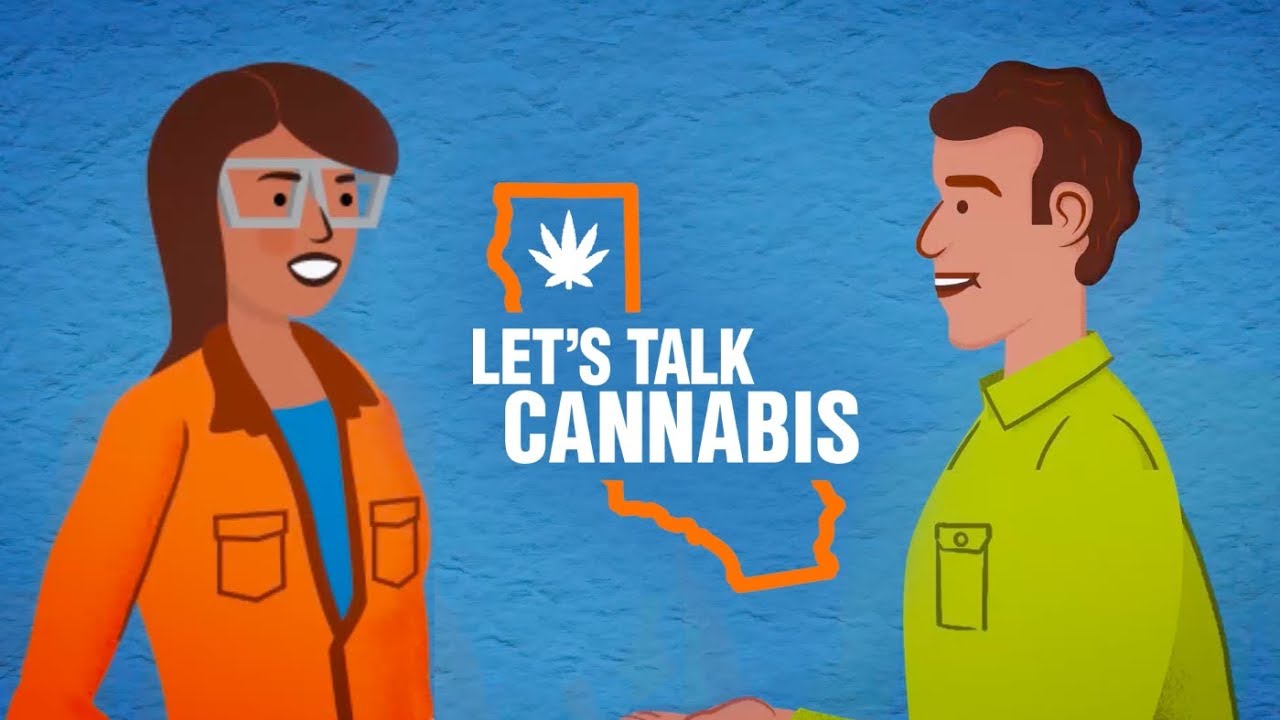 Know The Laws | Let's Talk Cannabis - YouTube