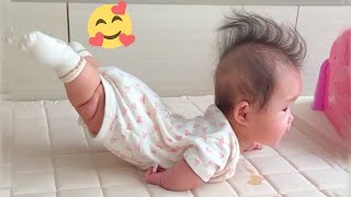 Try Not To Laugh - Adorable Babies Doing The Funniest Things