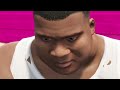 GTA 5 but I get fatter every minute