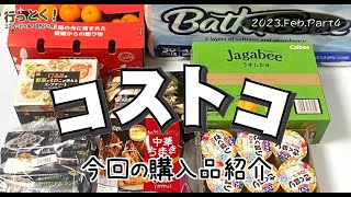 ◆コストコ大好き家族の購入品紹介◆ 2023年2月その3