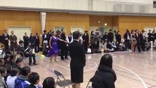 2019 冬国 Sr.S 上決 高橋・堀江組