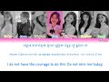 dia 다이아 – 5 more minutes 5분만 lyrics han rom eng color coded