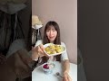 レンチン簡単朝食💗ヨーグルトボウルとホットサラダ🥔🥣 朝ごはん作り 冷凍フルーツ グラノーラ