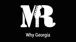 Major Return - Why Georgia (studio recording)