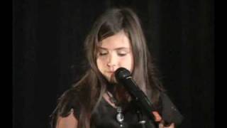 Aurora Finkle ROCKS the annual Native Women's Association gala 09' (part 2)