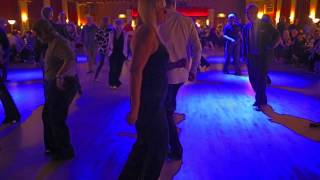 Northern Soul Dancing by Jud - Clip 1199 - Brighouse Ritz - 19.12.14