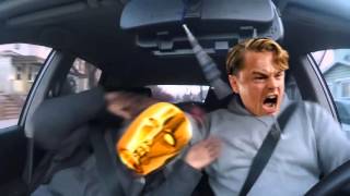 When Leo Dicaprio finally won an Oscar