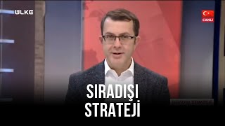 Sıradışı Strateji - Yusuf Alabarda | 8 Aralık 2020