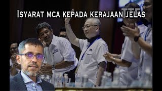 Jom Bicara: Kalau saya PMX, saya cukup bimbang dengan Isyarat MCA kepada kerajaan